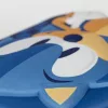 Sonic a sündisznó Spin Dash 3D hátizsák, táska 31 cm
