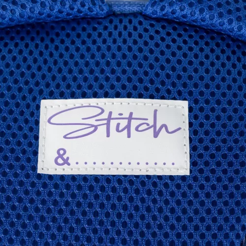 Disney Lilo és Stitch, A csillagkutya Fuzzy hátizsák, táska 30 cm