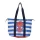 Pókember Striped strandtáska 47 cm