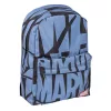 Marvel Blue iskolatáska, táska 42 cm