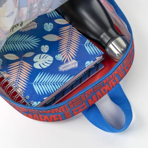 Bosszúállók Hero Squad hátizsák, táska 29 cm