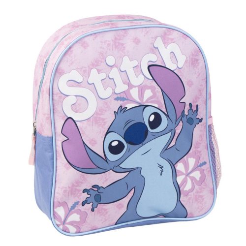 Disney Lilo és Stitch, A csillagkutya Hibiscus hátizsák, táska 29 cm