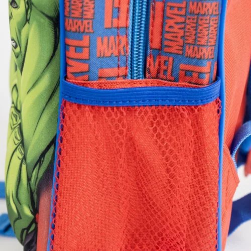 Bosszúállók Hero Squad 3D hátizsák, táska 31 cm