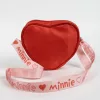 Disney Minnie For You Heart csillámos oldaltáska, válltáska