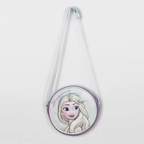 Disney Jégvarázs Winter 3D oldaltáska, válltáska