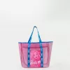 Barbie Premium átlátszó strandtáska 62 cm