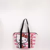 Hello Kitty Stripes strandtáska 47 cm