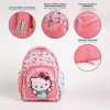 Hello Kitty Club iskolatáska, táska 42 cm