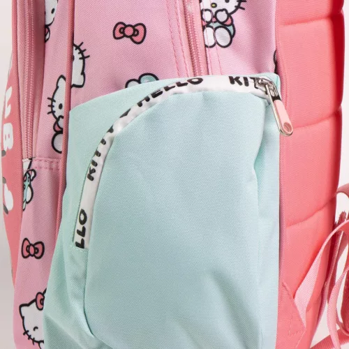 Hello Kitty Club iskolatáska, táska 42 cm