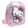 Hello Kitty Cutie hologrammos hátizsák, táska 23 cm