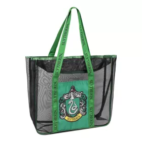   Harry Potter Slytherin Premium átlátszó strandtáska 62 cm