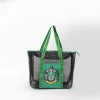 Harry Potter Slytherin Premium átlátszó strandtáska 62 cm
