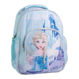 Disney Jégvarázs Ice iskolatáska, táska 42 cm