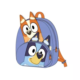 Bluey Buddy Bingo plüss hátizsák, táska 22 cm