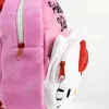 Hello Kitty Charm plüss hátizsák, táska 22 cm