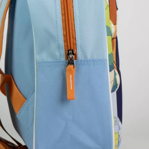 Bluey Nature 3D hátizsák, táska 29 cm