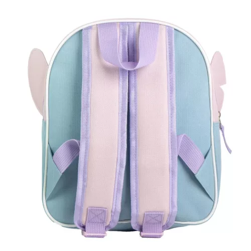Disney Lilo és Stitch, A csillagkutya Hug 3D hátizsák, táska 31 cm