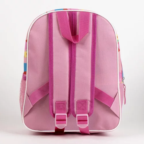 Peppa malac Sunshine 3D hátizsák, táska 31 cm