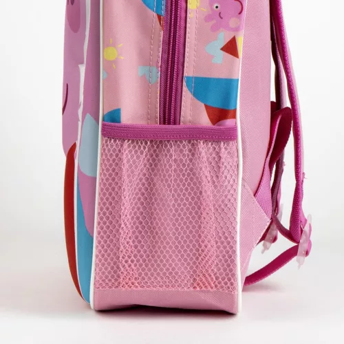Peppa malac Sunshine 3D hátizsák, táska 31 cm