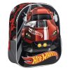 Hot Wheels Turbo 3D hátizsák, táska 31 cm