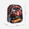 Hot Wheels Turbo 3D hátizsák, táska 31 cm