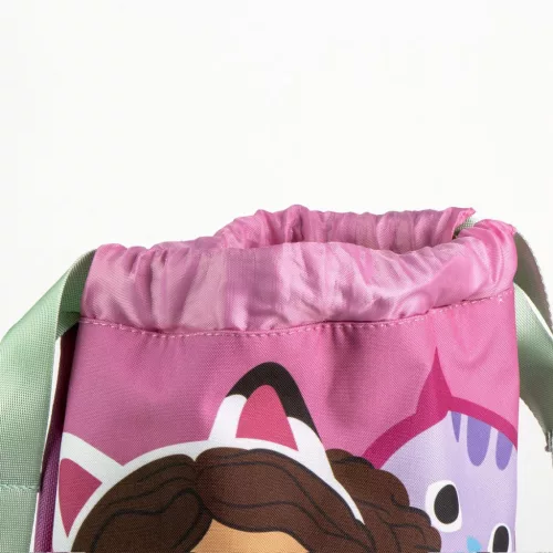 Gabi babaháza Mates tornazsák, hátizsák 33 cm