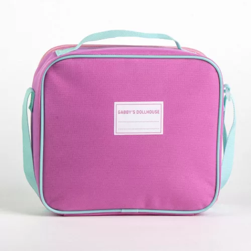 Gabi babaháza Meow Box thermo uzsonnás táska 24 cm