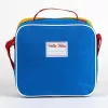 Hello Kitty Blue thermo uzsonnás táska 24 cm