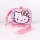Hello Kitty Pink Iridescent pénztárca