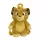 Disney Az Oroszlánkirály Simba plüss hátizsák, táska 30 cm