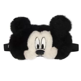 Disney Mickey Black felnőtt alvómaszk, éjszaki szemmaszk