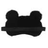 Disney Mickey Black felnőtt alvómaszk, éjszaki szemmaszk