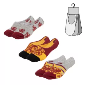 Harry Potter Gryffindor felnőtt titokzokni 41/46