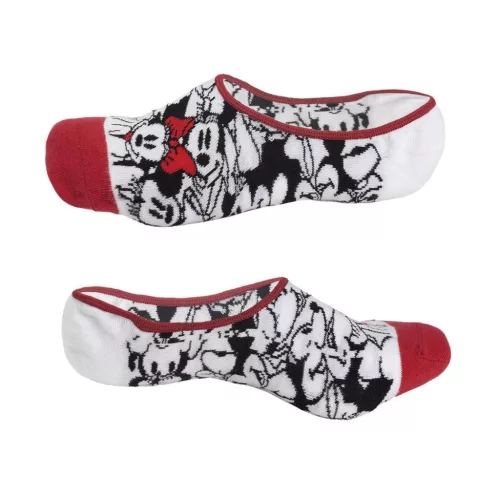Disney Minnie Love felnőtt titokzokni 36/40