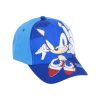 Sonic a sündisznó gyerek baseball sapka 53 cm