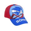 Sonic a sündisznó gyerek baseball sapka 53 cm