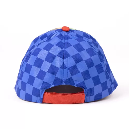 Sonic a sündisznó Team gyerek baseball sapka 53 cm