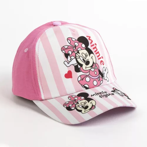 Disney Minnie Figaro napszemüveg és baseball sapka szett