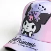 Hello Kitty Kuromi napszemüveg és baseball sapka szett