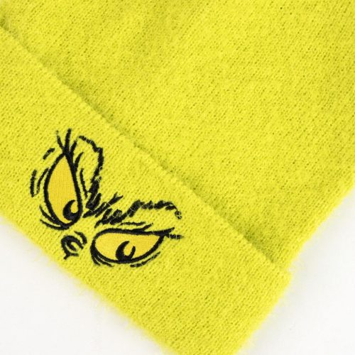 A Grincs Green gyerek sapka