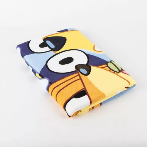 Bluey Happy Moments fürdőlepedő, strand törölköző 70x140cm (Fast Dry)