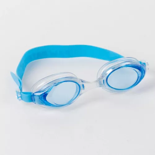 Mancs Őrjárat Ready törölköző és úszószemüveg szett