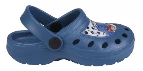 Katicabogár és Fekete macska kalandjai Cozy gyerek papucs clog 26-33