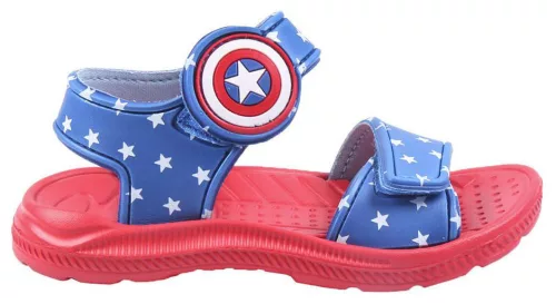 Bosszúállók Star gyerek szandál 24-29