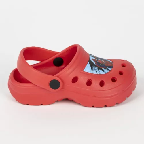 Pókember Flying gyerek papucs, clog 24-31