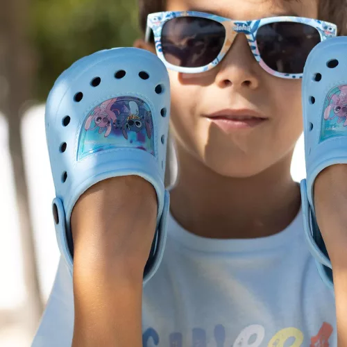Disney Lilo és Stitch, A csillagkutya Couple gyerek papucs clog 26-33
