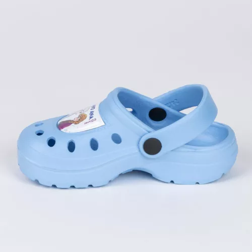 Disney Jégvarázs Breeze gyerek papucs, clog 24-31