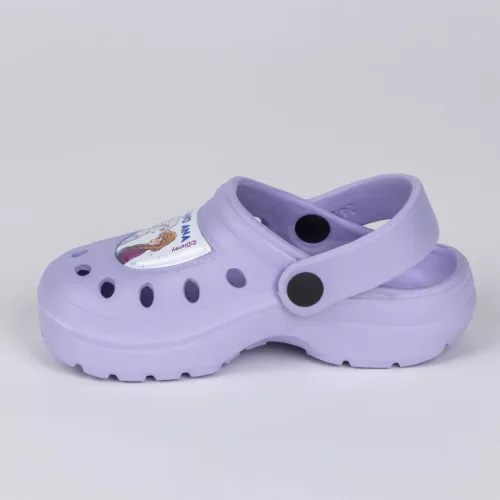 Disney Jégvarázs Breeze gyerek papucs, clog 24-31