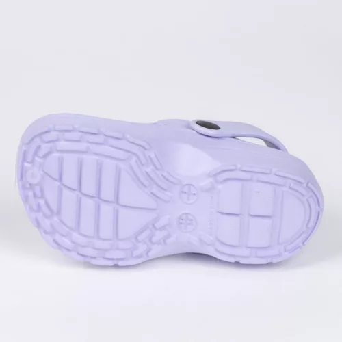 Disney Jégvarázs Breeze gyerek papucs, clog 24-31