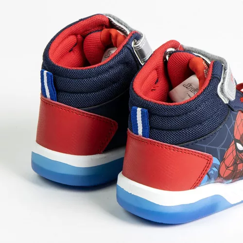 Pókember Web LED villogó, világító utcai 27-33